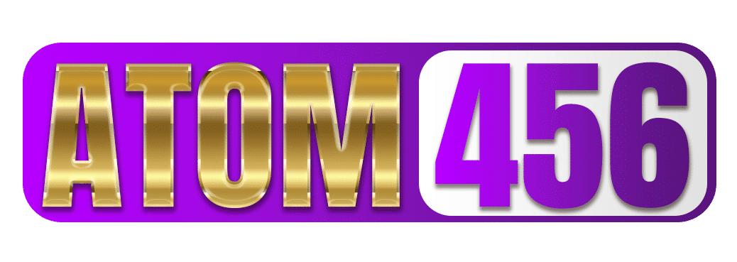 ATOM456 LOGO